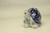 Vintage Blue & White Porcelain Turtle