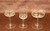 Vintage Crystal Stemware Set 33 pieces