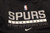 Nike San Antonio Spurs Black Hoodie