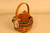 1999 Longaberger Natural Easter Basket