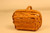 1999 Longaberger Small Rectangular Basket