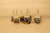 Danbury Mint 7 pc Bicentennial Bell Collection