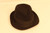 Vintage Men's Fedora Felt Hat
