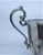 Crosby Silverplate Footed Water Pitcher