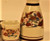 Vintage Hand painted Sake Set