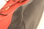 Michael Kors Red/Black Leather Shoulder Bag