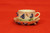 Vintage Hokutosha Porcelain 3D collectable Teacup