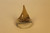 Solid Brass Sailboat on Marble Disc Paperweight