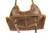 Patricia Nash Black Leather Shoulder Bag
