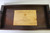RARE Cakebread Cellers Wine Crate Wooden Tray