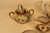 Kutani Craftsman China 15pc Tea Set