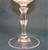 Vintage Cristal D'Arques Villeneuve 24% Stem Ware