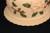 Cumberland Ceramics Floral Cake Plate