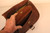 Great Seal of Oklahoma 1907 Leather TTK Saddle Bag