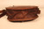 Great Seal of Oklahoma 1907 Leather TTK Saddle Bag