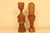 Handcrafted Wooden Tribal Art Sculptures