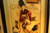 Vintage Asian Shell Art Geisha