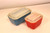 Vintage Pyrex Covered Containers Ovenware