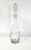 15.5" Etched Glass Decanter