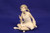 Lladro Cross Leg Ballerina Figurine