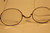 Antique Wire Rim Spectacles