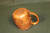 Solid Copper Mule Mug