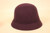 100% Wool Cloche Hat