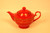 Vintage Teavana Bone China Tea Pot