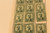 1942 US Savings Stamps in Album