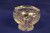 1980's Royal Brierly Crystal Rose Bowl