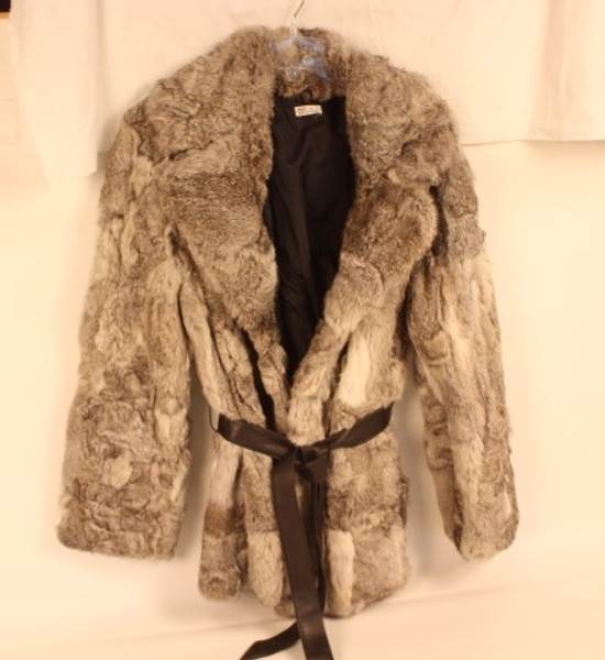 Vintage Rabbit Fur Coat/Jacket