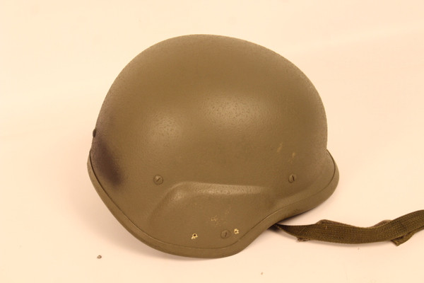 Vintage Military Helmet PASGT