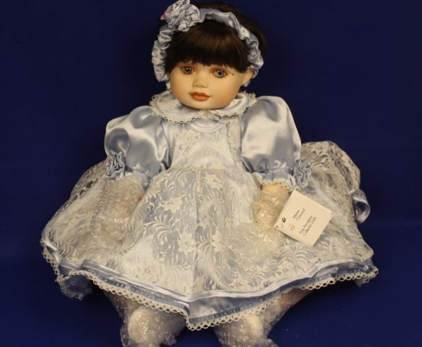 Marie Osmond Porcelain Doll Olive May