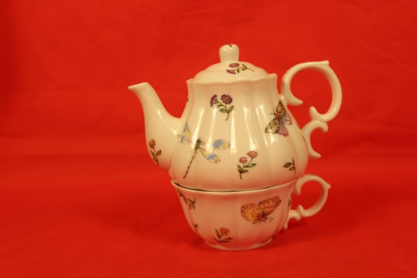 Gracie China 3 pc "Tea for One" set