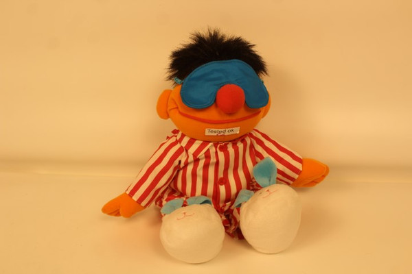 Sesame Street Sing and Snore Ernie