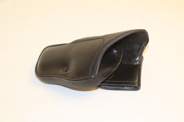 Don Hume H740-SH Black Leather Holster