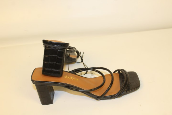 Woman's Altar'd State Black Sandal