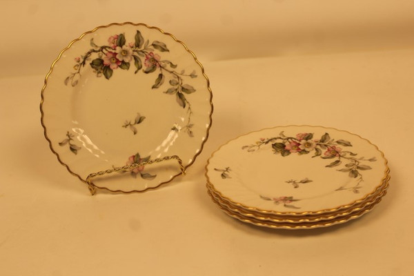 Vintage Syracuse China Plates