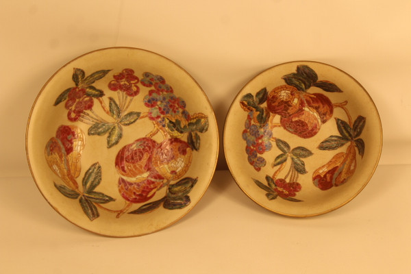 Andrea by Sadak Mosiac Decorative Bowls
