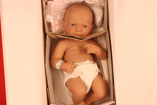 2008 Berenguer La Newborn Doll