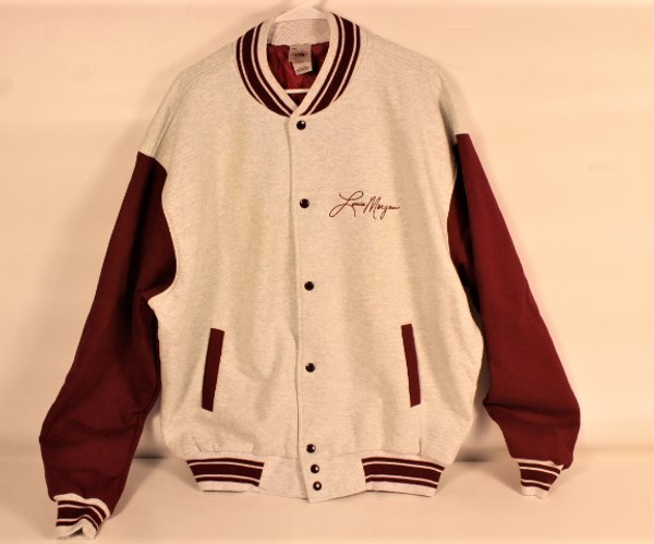 Vintage Lorrie Morgan Varsity Jacket