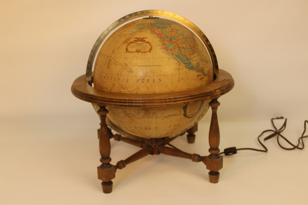 Replogle 12" Diameter Lighted Globe