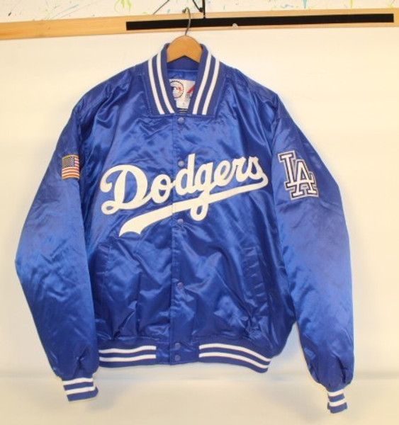 Vintage LA Dodgers Jacket