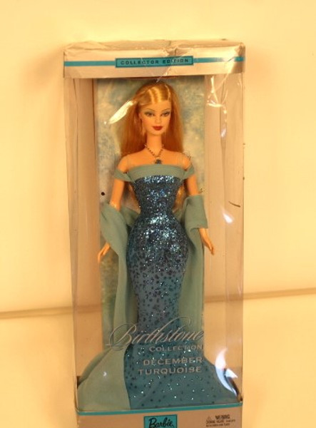 Vintage Barbie Birthstone Collection