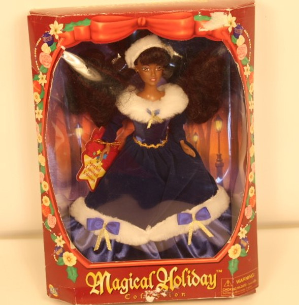 Jakks Pacific Magical Holiday Fashion Doll