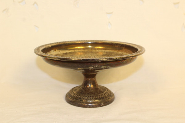 Vintage Pedestal Candy Dish