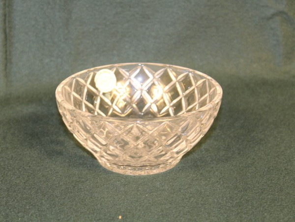 Lenox Full Leaded Crystal Candy Bowl