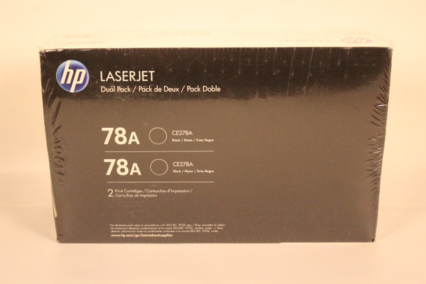 hp LaserJet 78A Print Cartridges