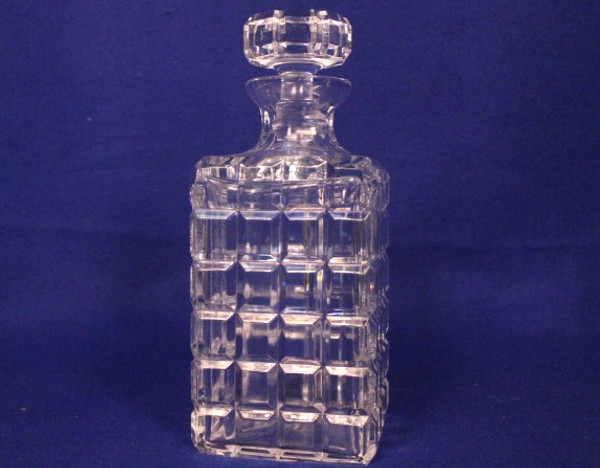 Atlantis Helsinki Crystal Decanter