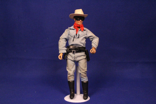 1973 The Lone Ranger Action Figure